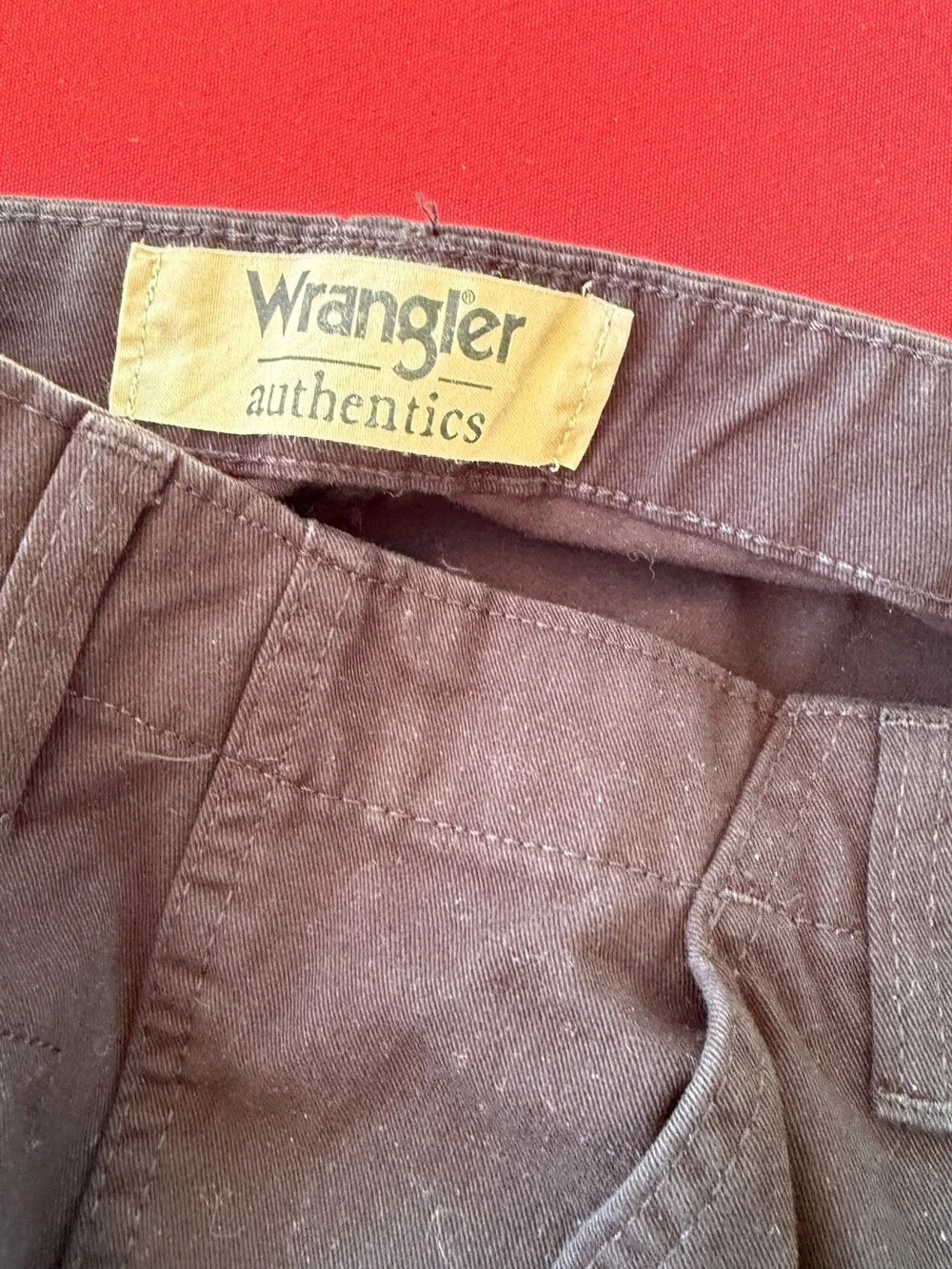 Wrangler Black Cargo Pants with Multiple Leg Pockets